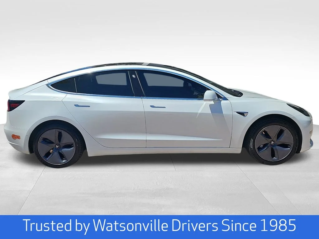 Used 2020 Tesla Model 3 Base with VIN 5YJ3E1EA0LF613358 for sale in Watsonville, CA