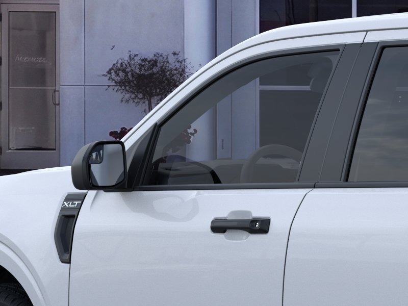 New 2026 White Ford XLT image 21