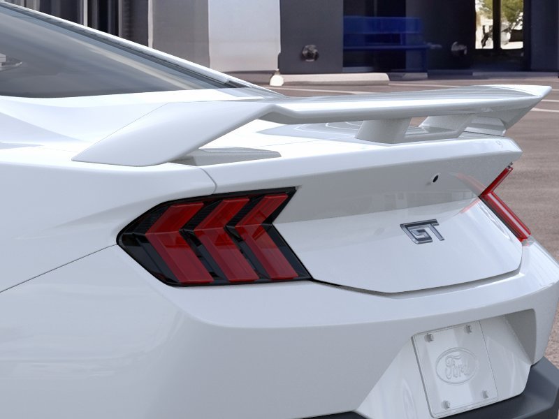 New 2025 Oxford White Ford Shelby GT 350 image 70