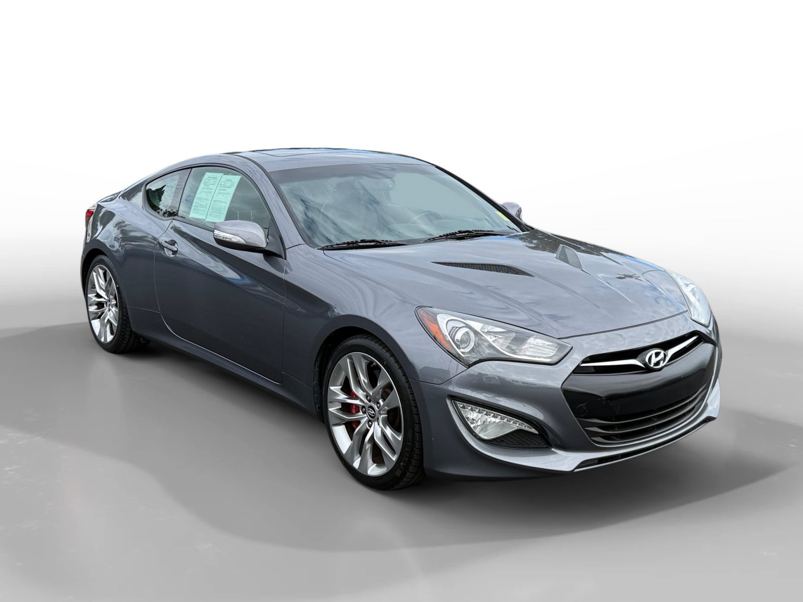 Used 2016 Empire State Gray Hyundai 3.8 Ultimate image 7