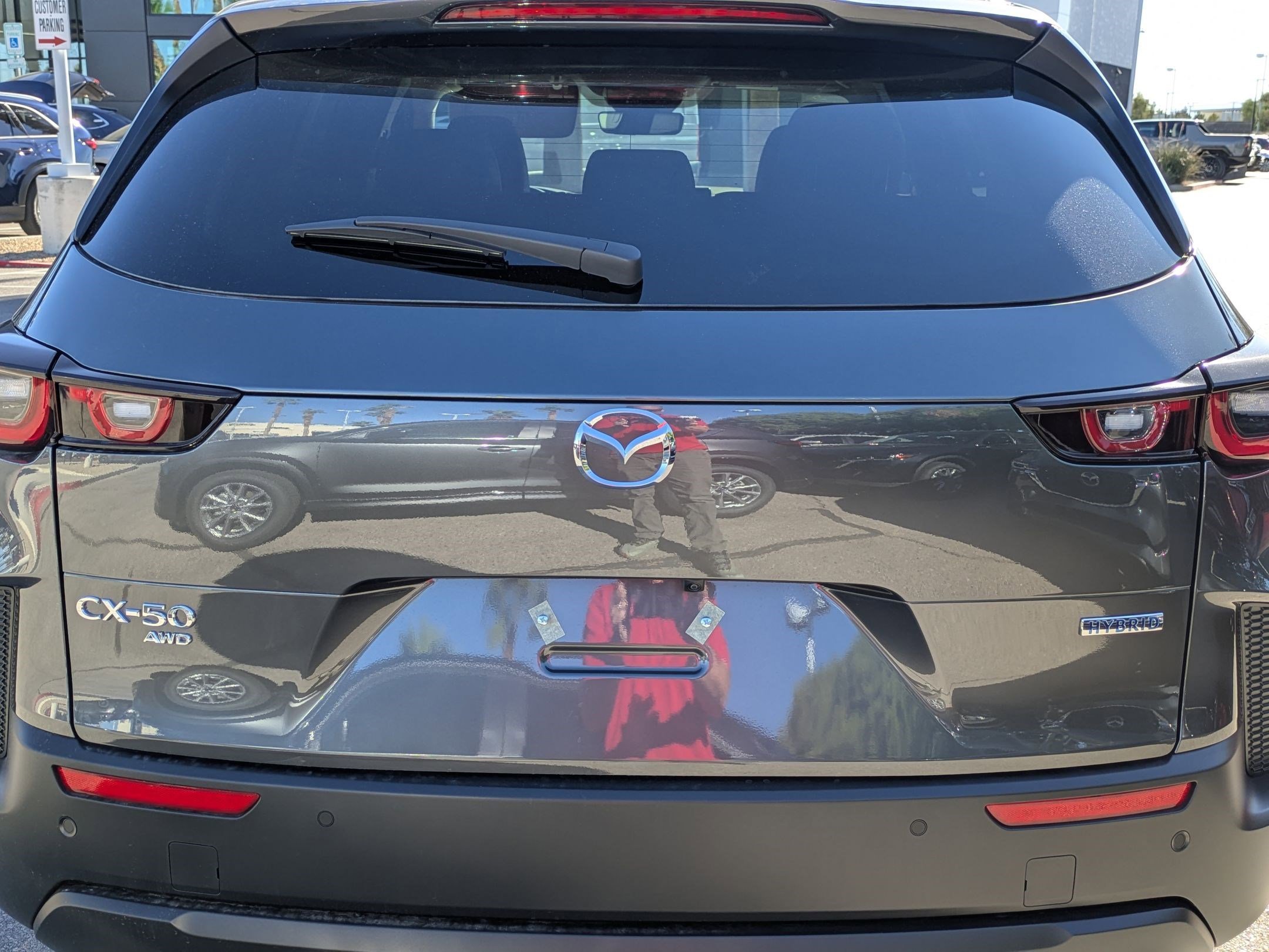 2026 Mazda CX-50 Premium Plus - Photo 14