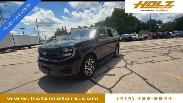 Used 2025 Black Ford Active image 4