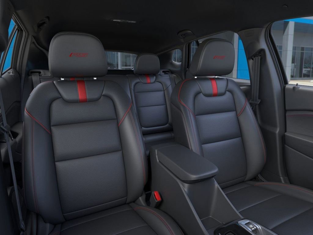 New 2026 Chevrolet Trax 2RS 4D Sport Utility