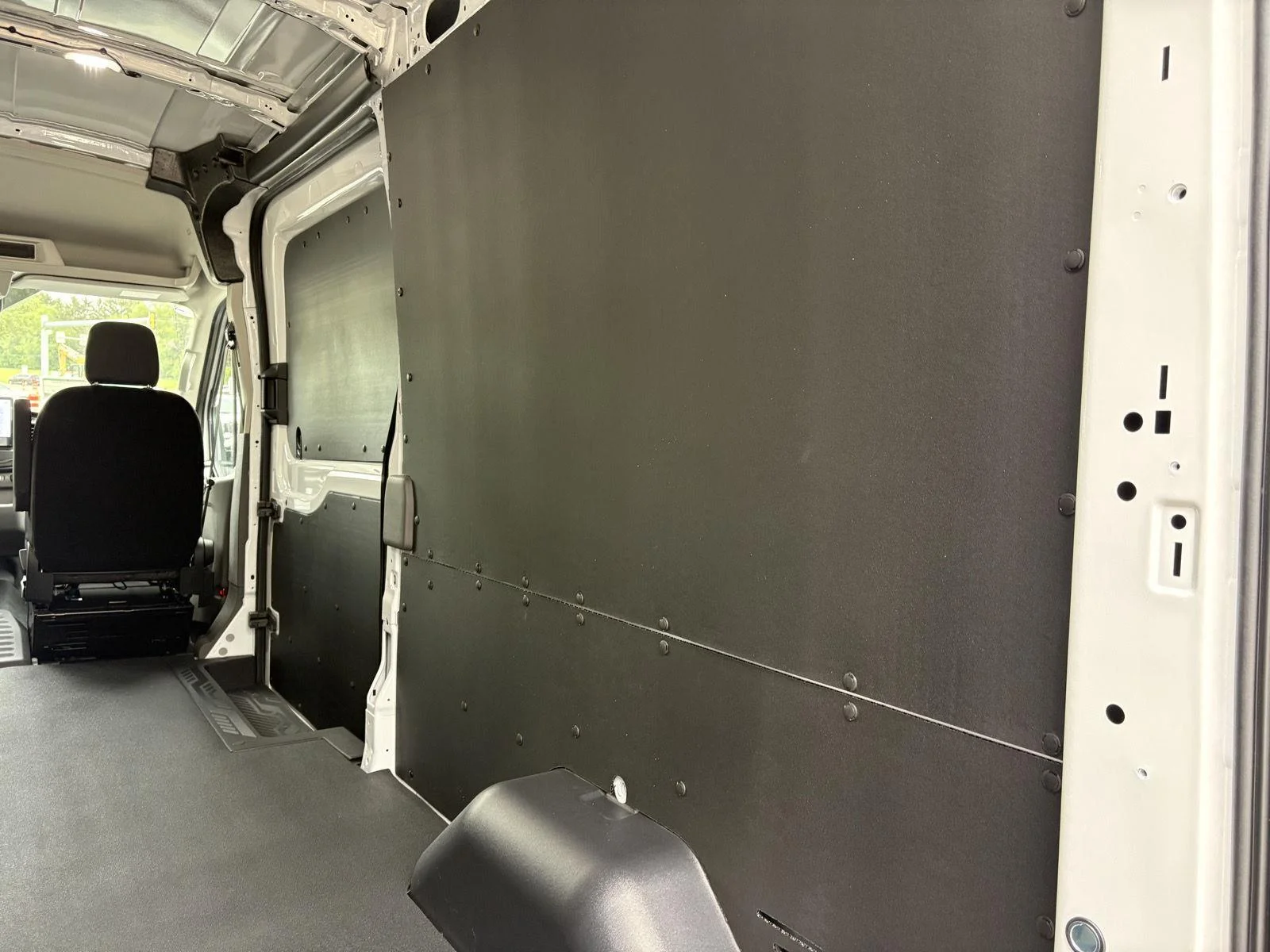 2026 Ford Transit Van Base - Photo 20