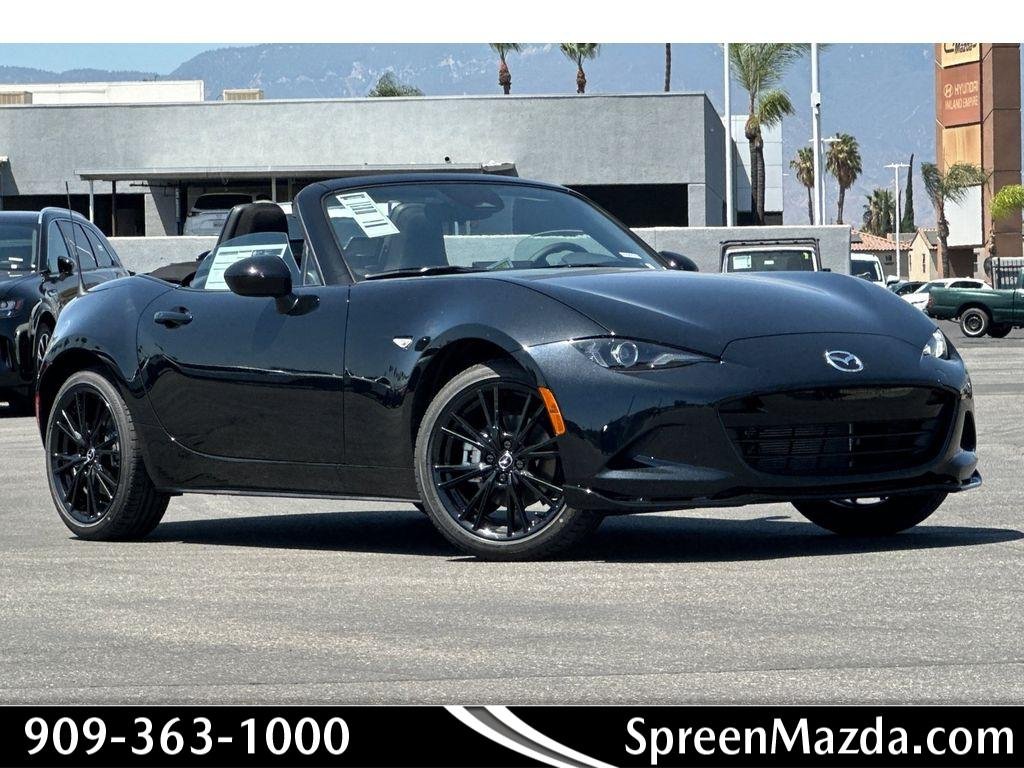 New Mazda Sports Cars for Sale in Loma Linda | Spreen Mazda