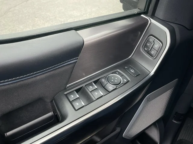 Used 2026 White Ford Platinum image 13