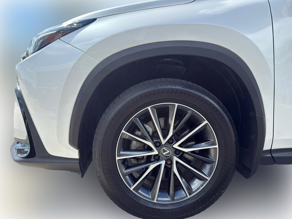 Certified Used 2025 EMINENT WHITE PEARL Lexus Premium image 5