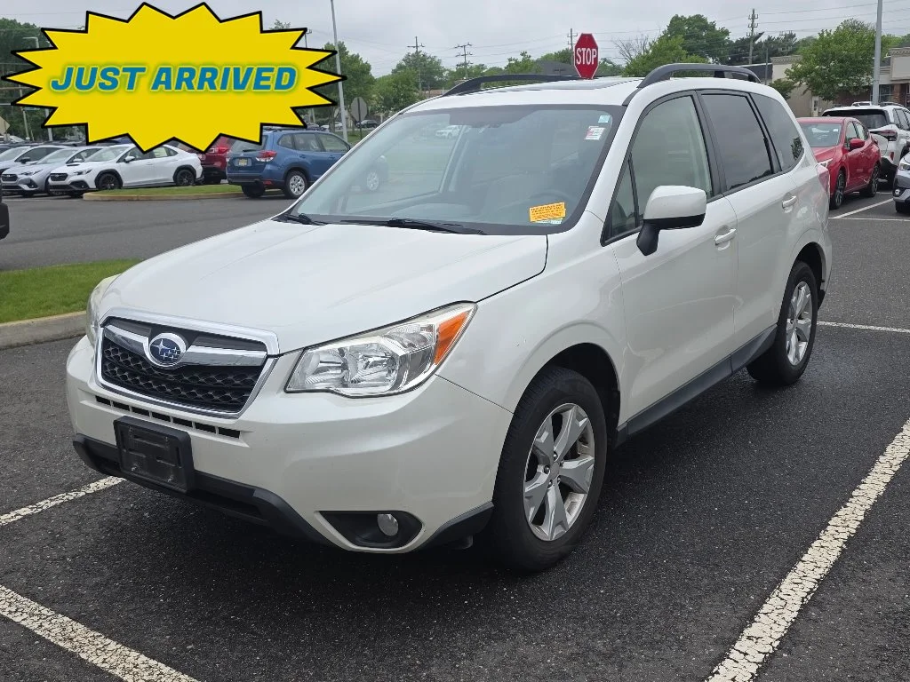2015 Subaru Forester 2.5i Premium Package AT PZEV's photo