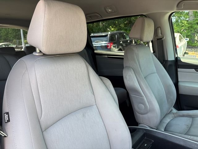 Used 2019 Obsidian Blue Pearl Honda LX image 31