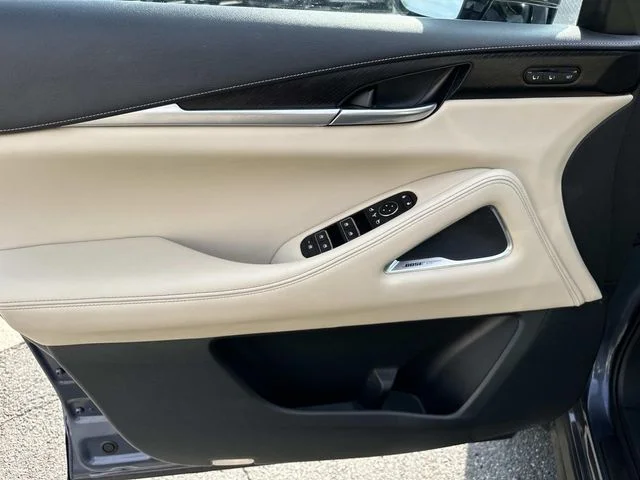 Used 2023 Blue INFINITI Sensory image 18
