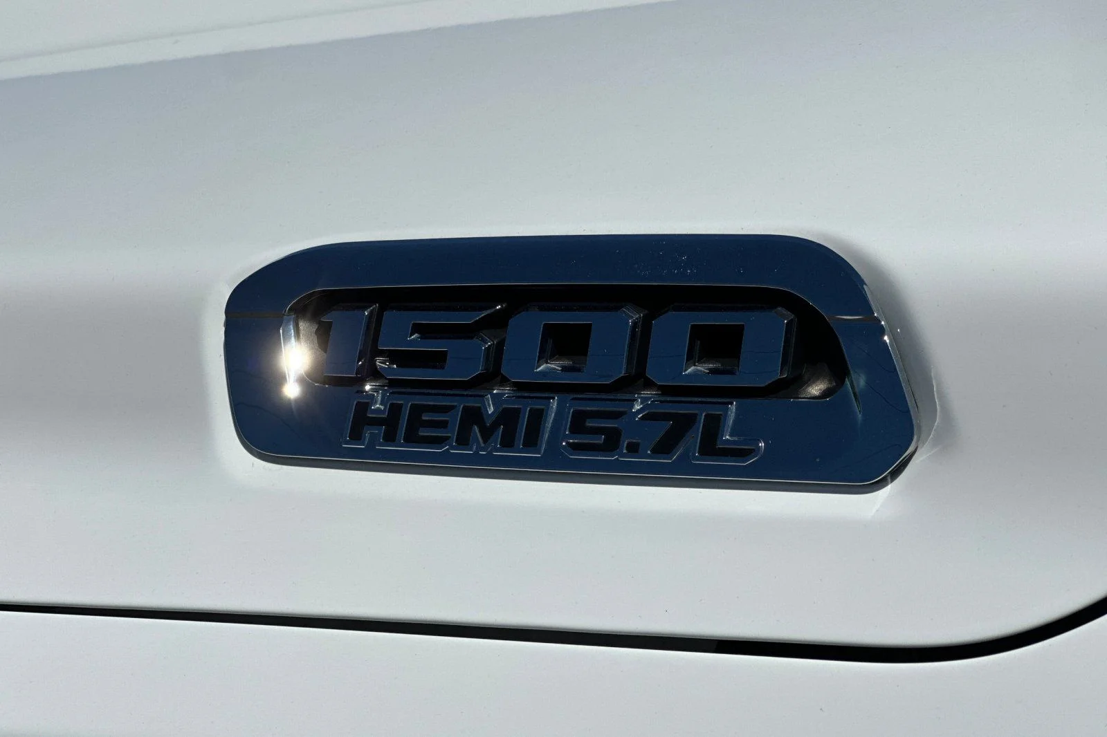 Used 2022 White Ram Limited image 32