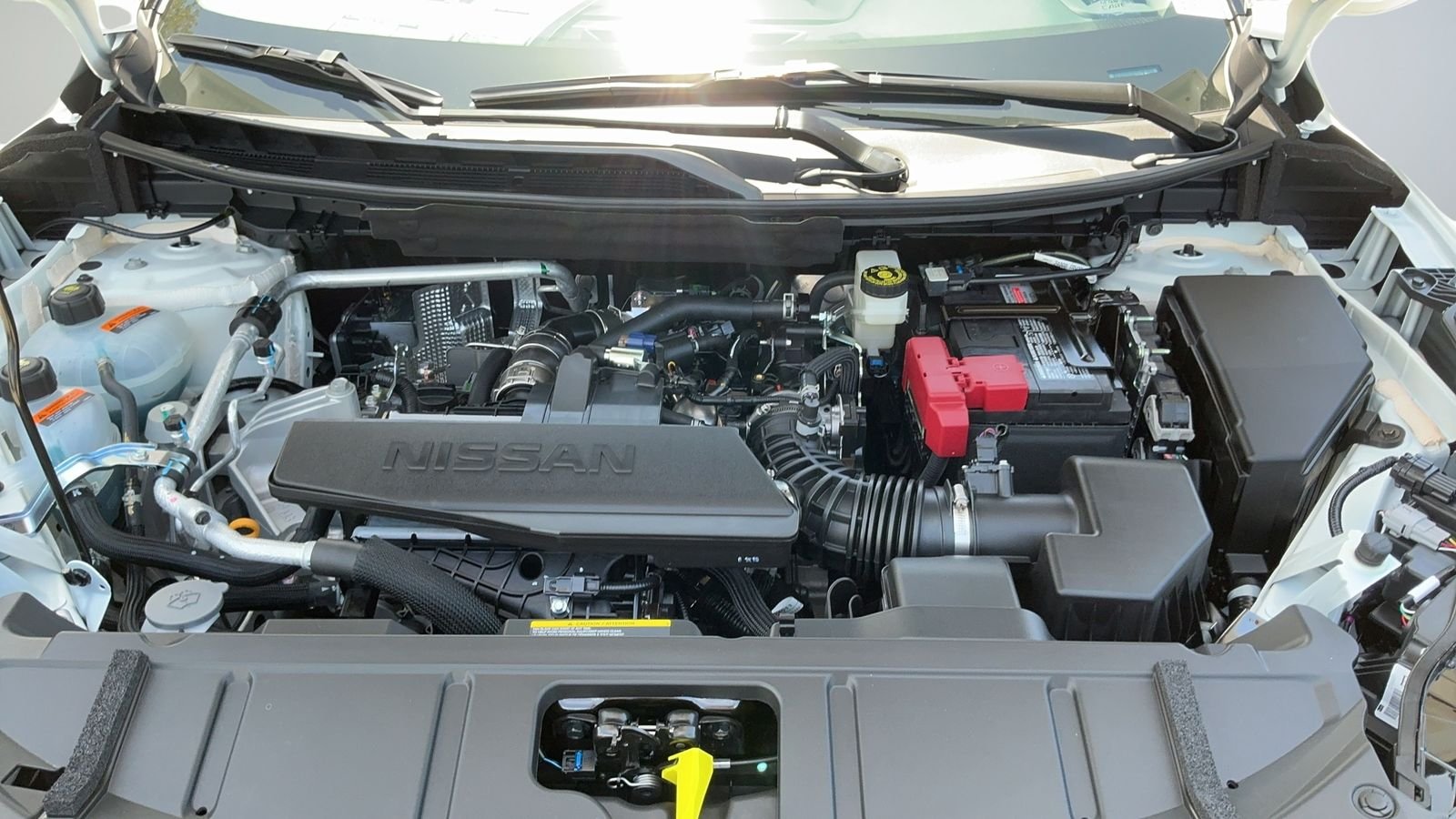 New 2026 White Nissan Dark Armor image 40