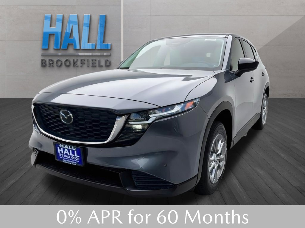 2026 Mazda CX-5