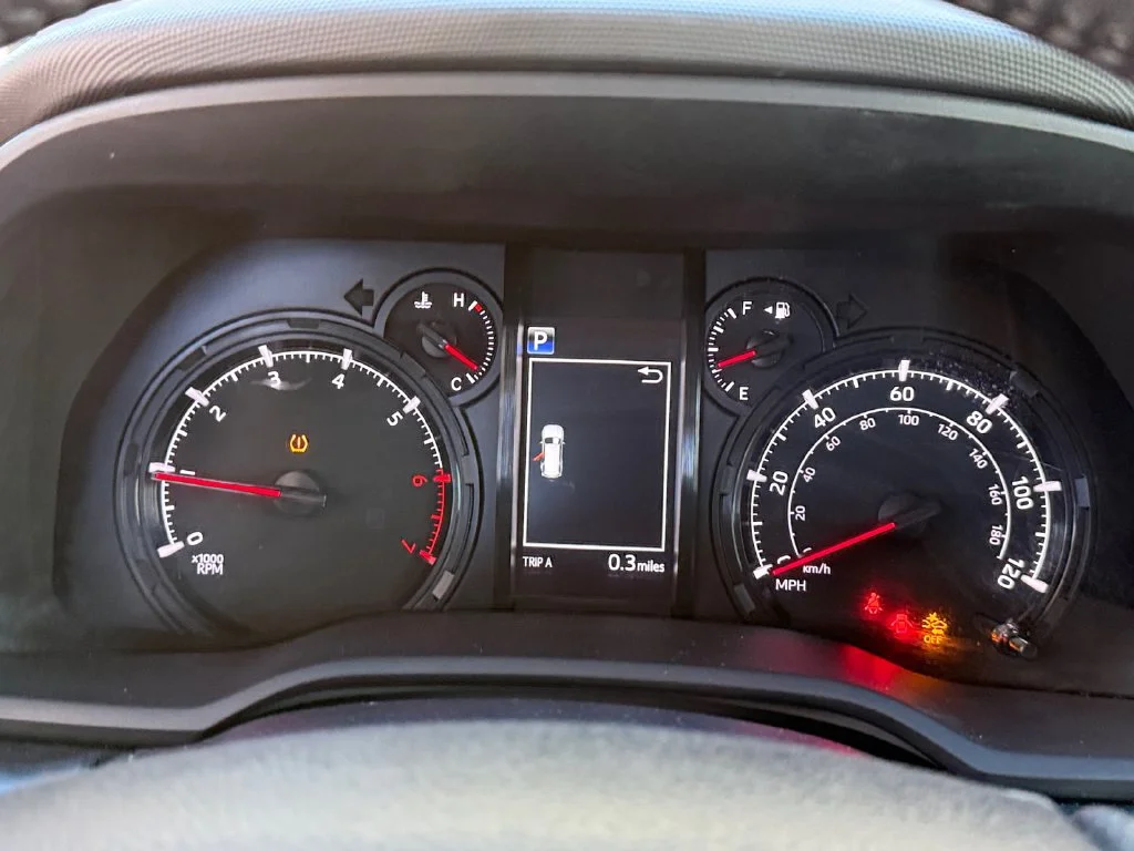 Used 2023 Red Toyota SR5 image 14