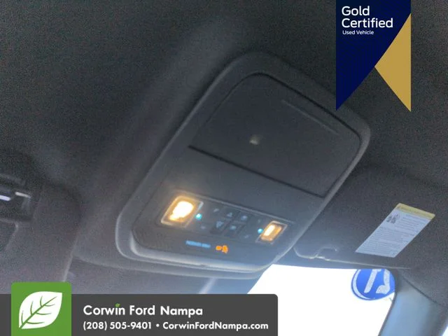 Certified Used 2021 Silver Ford ST image 23