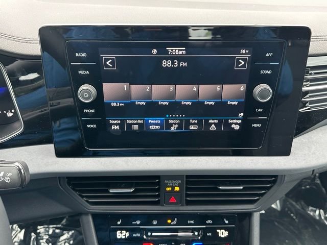 New 2026 Monterey Blue Pearl Volkswagen 1.5T SE image 26