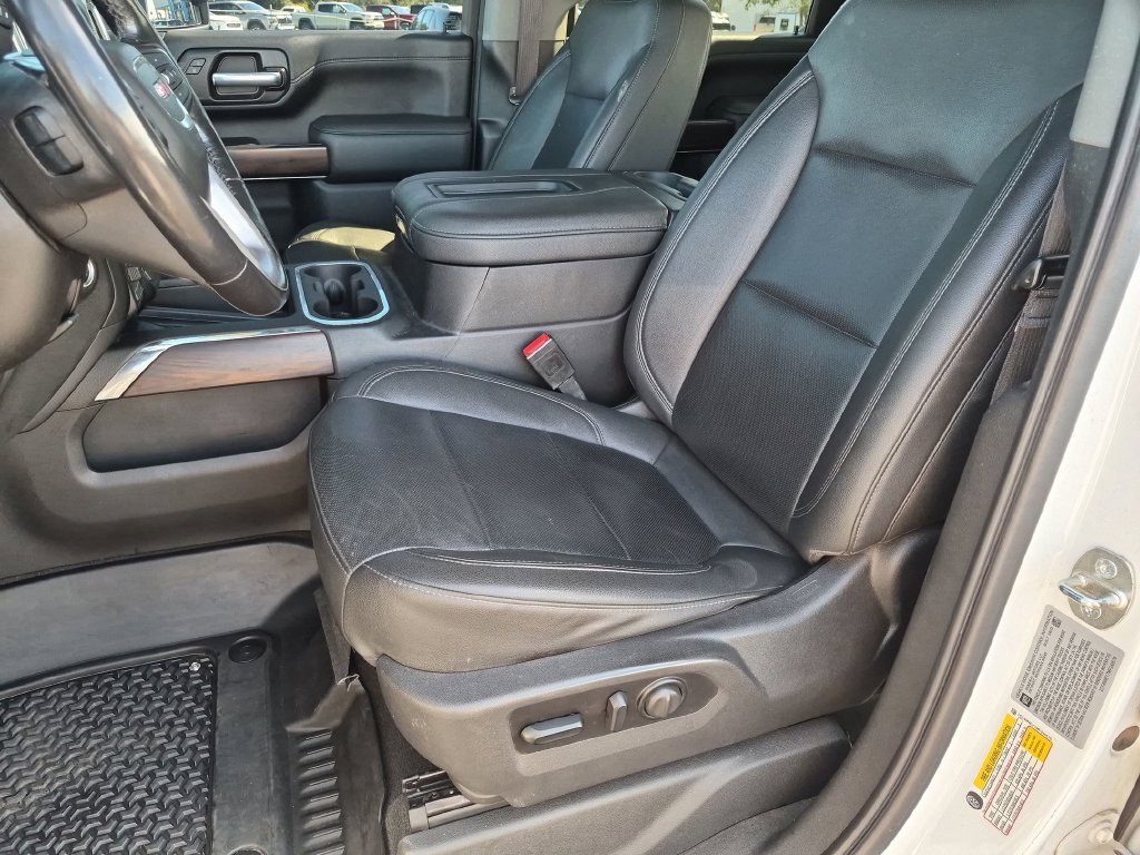 Used 2021 White GMC SLT image 15