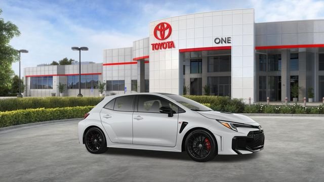 2026 Toyota GR Corolla Premium Plus - Photo 16