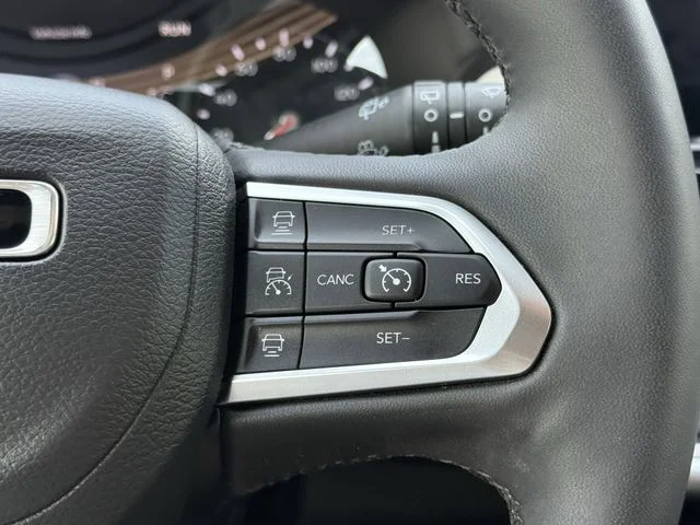 Used 2025 Black Jeep Limited image 11