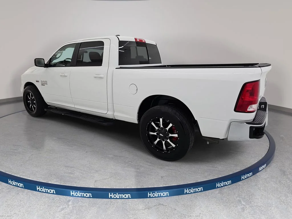 Used 2019 White Ram SLT image 9