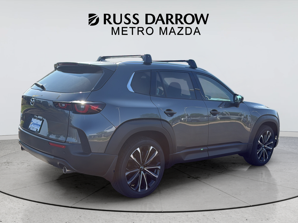 New 2026 Machine Gray Metallic Mazda 2.5 S Premium image 5