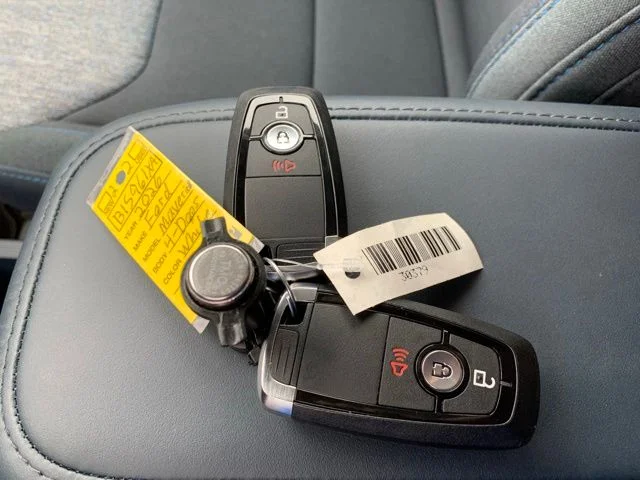 Certified Used 2026 White Ford XLT image 37