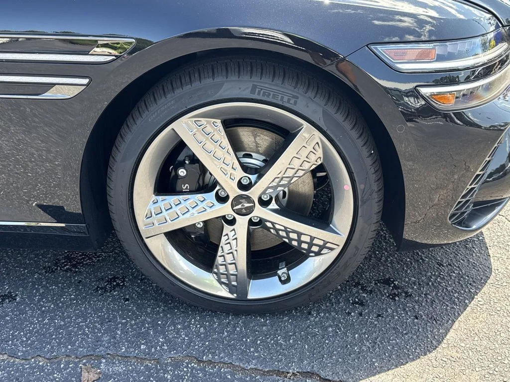 2025 GENESIS G80 Sport Prestige - Photo 12