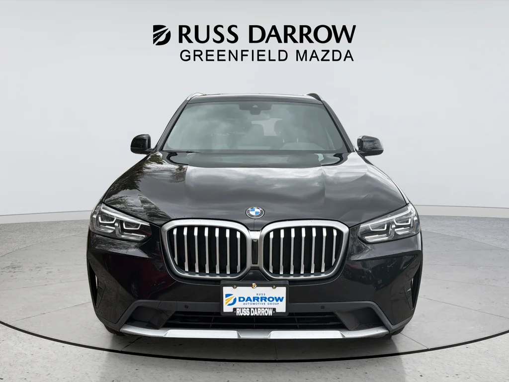 Used 2023 White BMW xDrive30i image 8