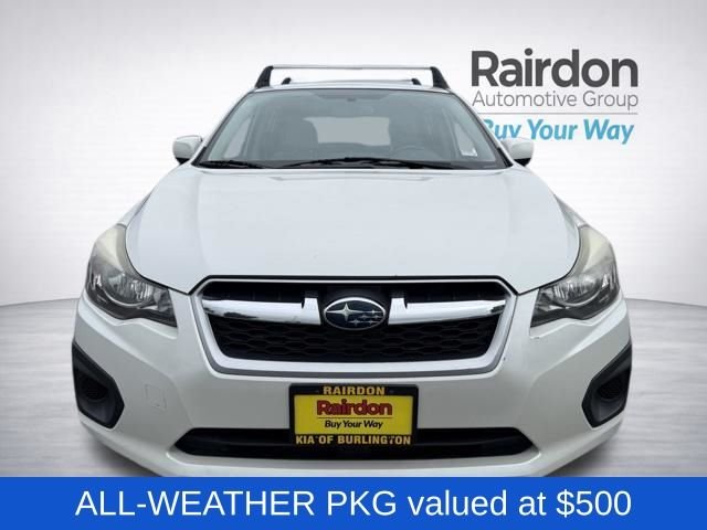 Used 2013 Subaru Impreza 2.0I Premium with VIN JF1GPAC69DH810482 for sale in Burlington, WA