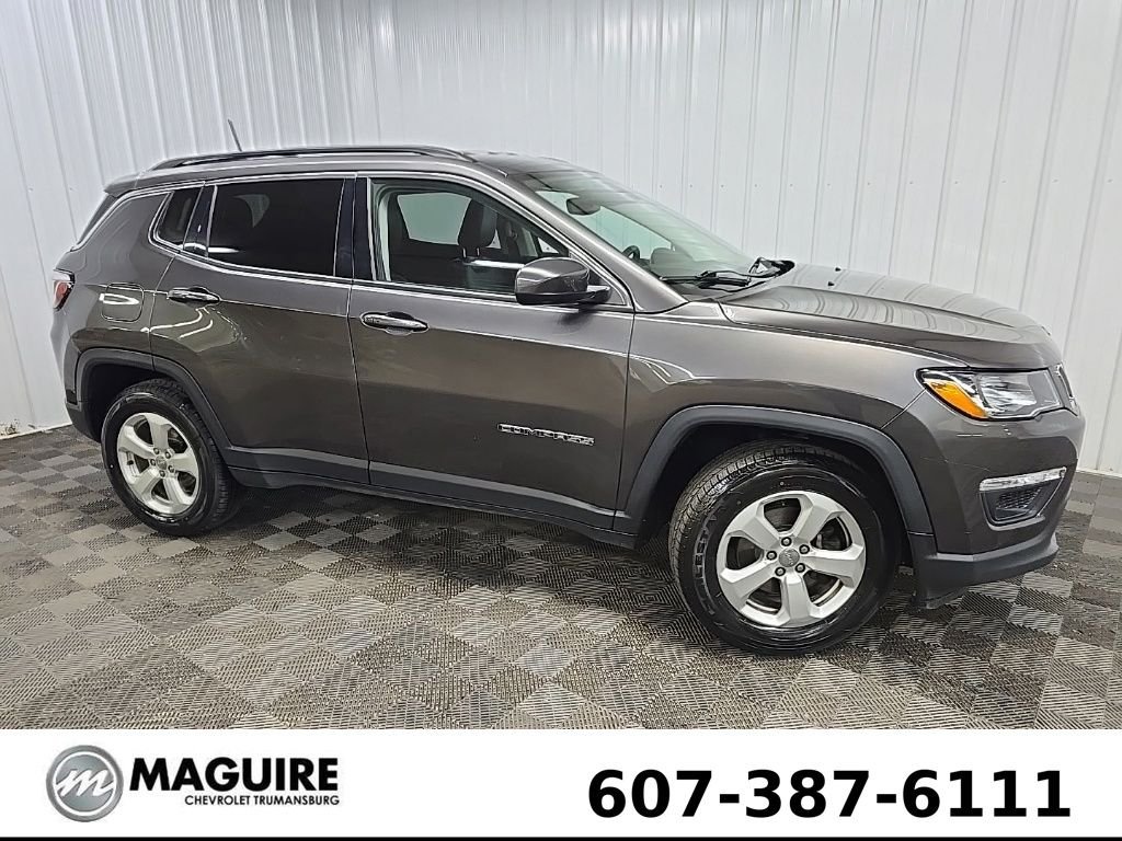 2019 Jeep Compass