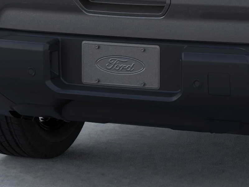 New 2026 Carbonized Gray Metallic Ford Outer Banks® image 23