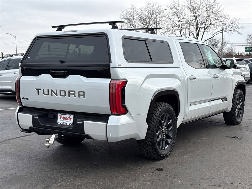 2023 TOYOTA TUNDRA - Image 7