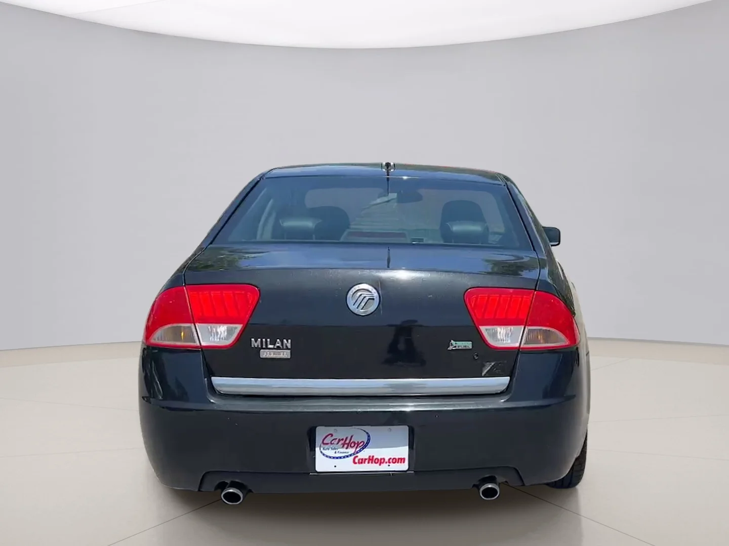 Used 2010 Black Mercury PREMIER image 5
