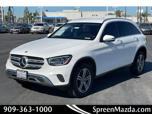 2021 Mercedes-Benz GLC 300