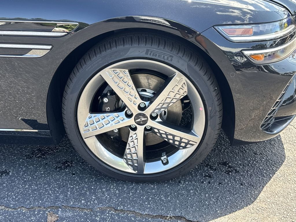 2025 GENESIS G80 Sport Prestige - Photo 12