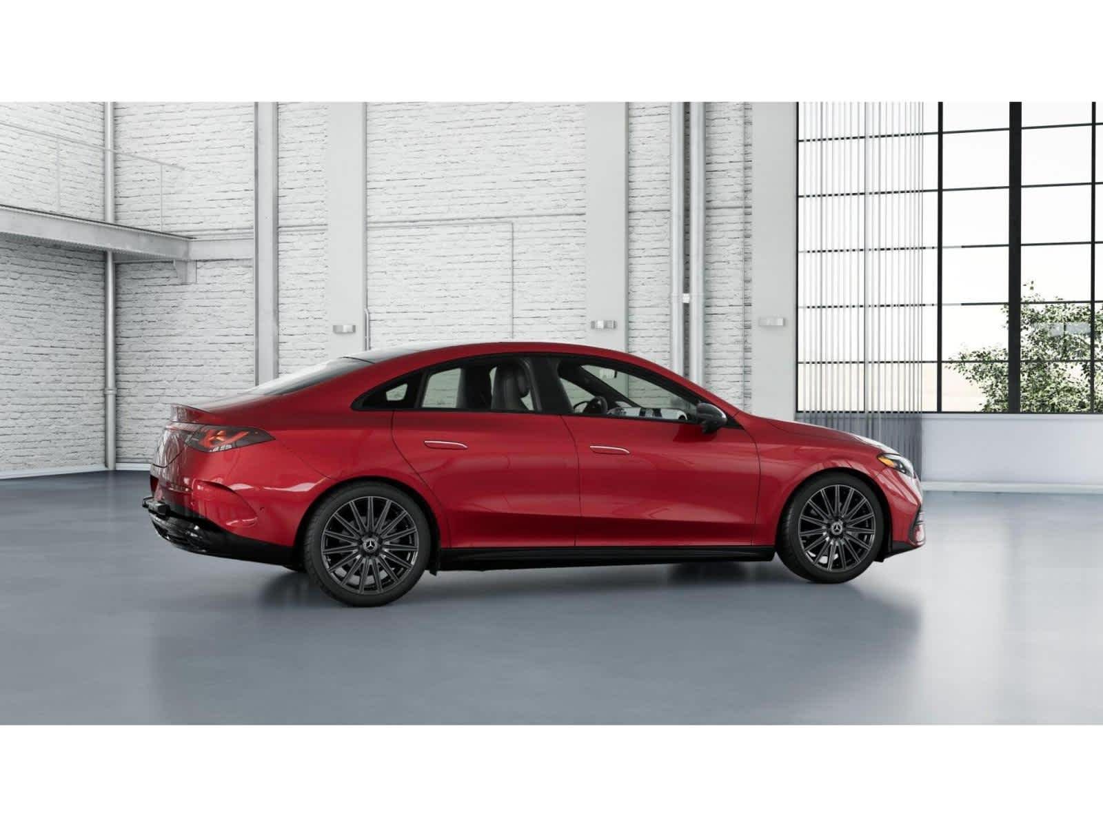 New 2027 MANUFAKTUR Patagonia Red Mercedes-Benz CLA 220 Hybrid image 17