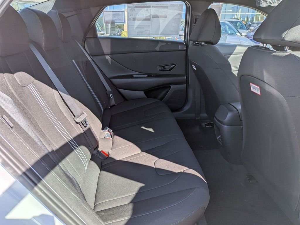 2026 Hyundai Elantra SEL Sport - Photo 27