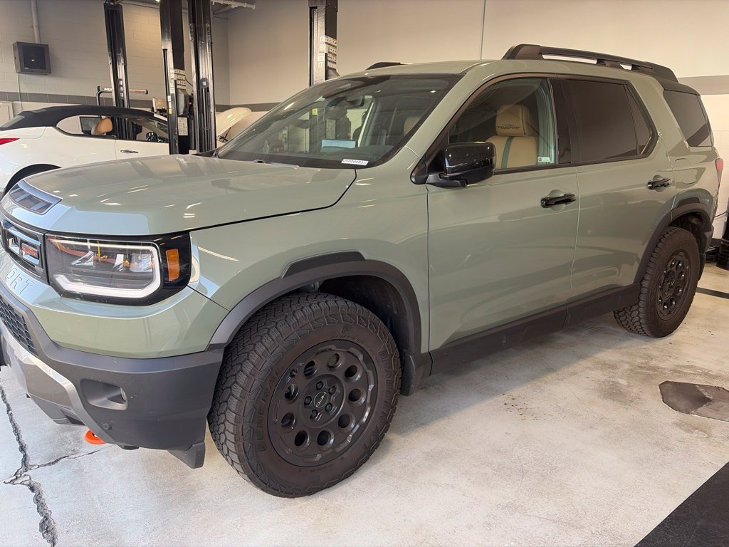2026 Honda Passport