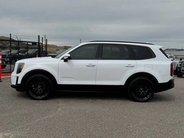Used 2022 White Kia SX image 2
