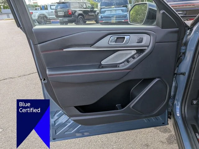 Used 2025 Blue Ford ST image 11