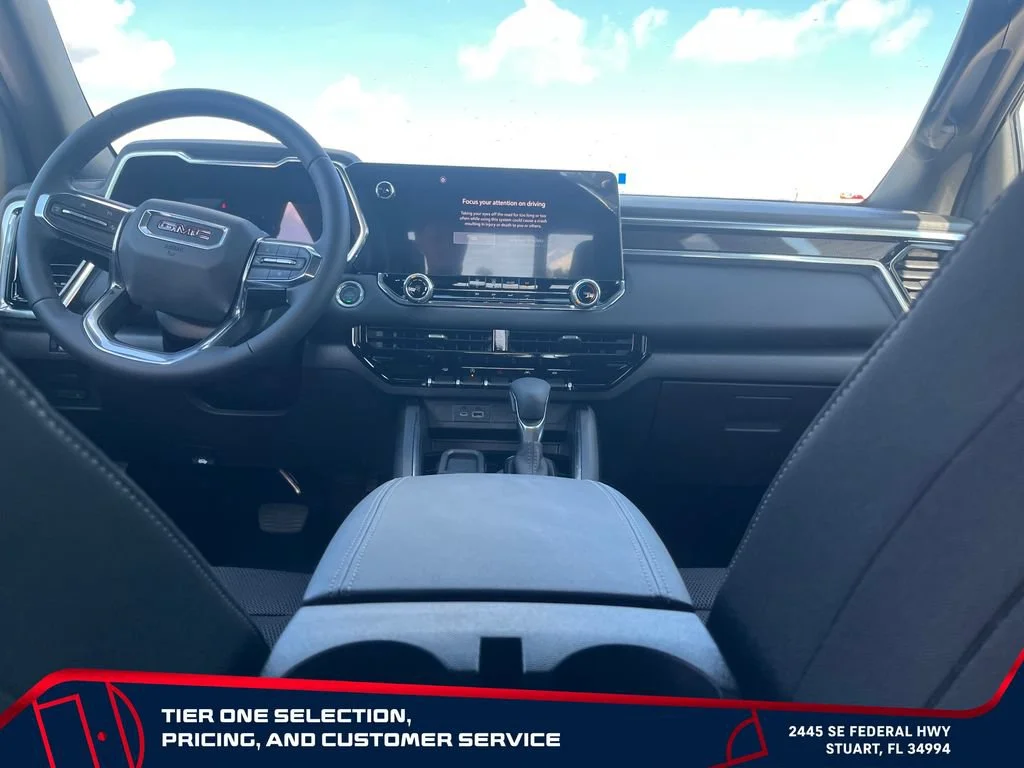 New 2026 Summit White GMC Elevation image 15
