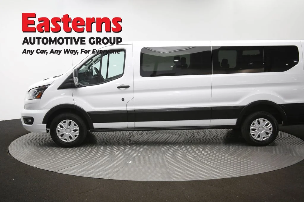 Used 2023 White Ford XLT image 58
