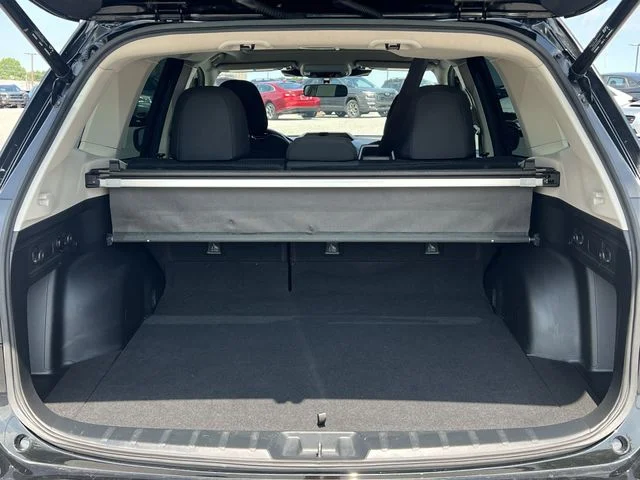 Used 2023 Black Subaru Premium image 39