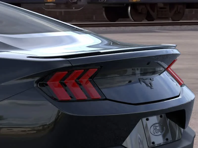 New 2026 Shadow Black Ford EcoBoost® Fastback image 22
