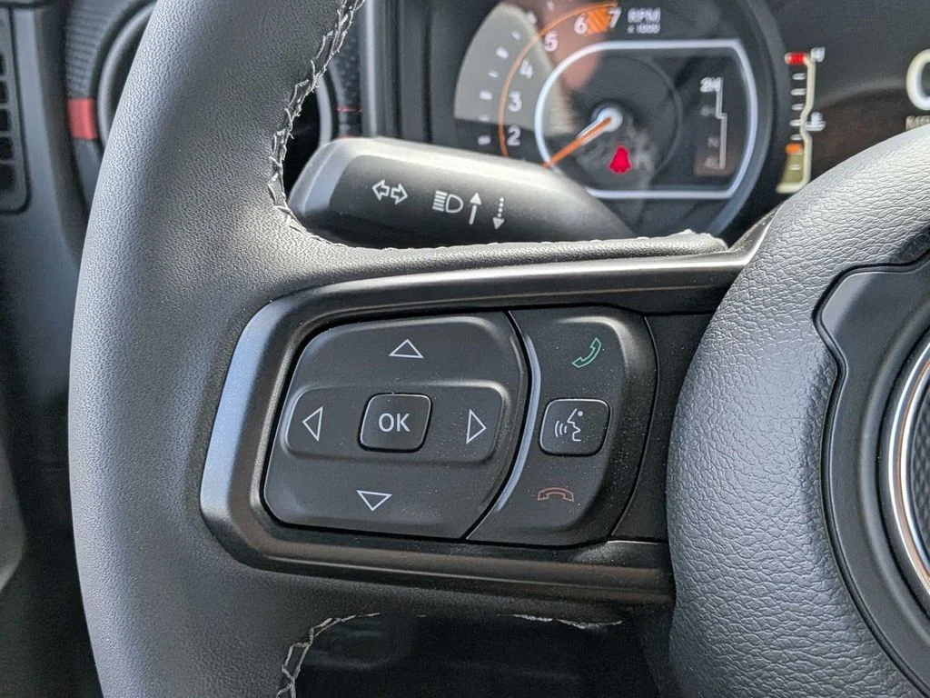 2026 Jeep Wrangler 4-Door Rubicon - Photo 22