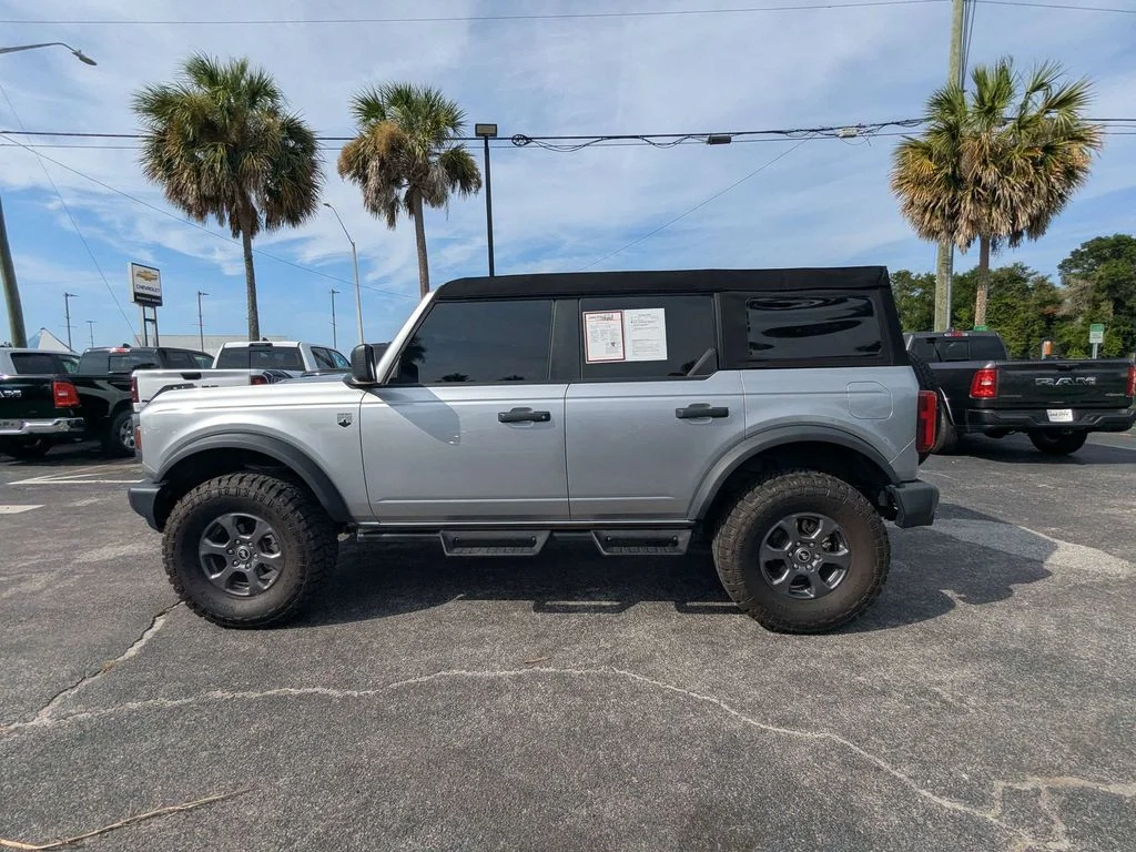 Used 2024 Silver Ford Big Bend image 6