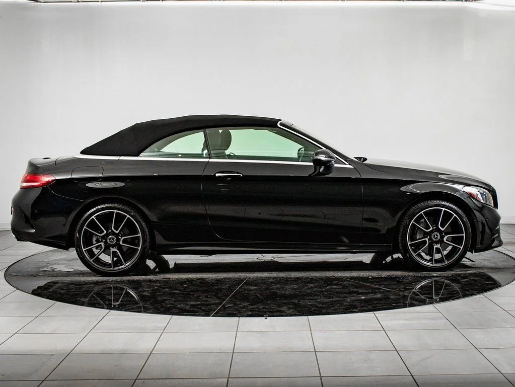 Used 2023 Black Mercedes-Benz C 300 image 7