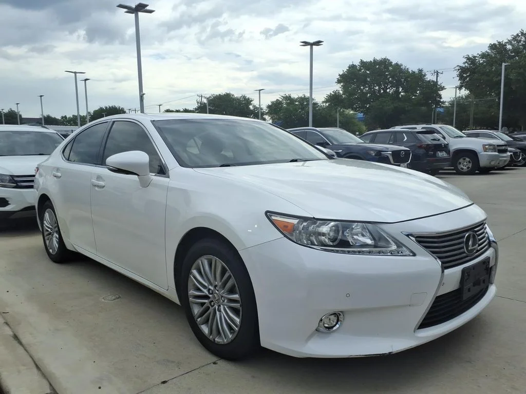 2015 Lexus ES 350 350's photo