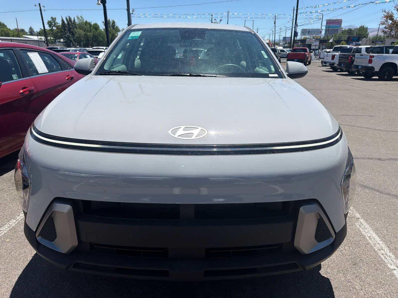 2025 Hyundai Kona SE Automatic AWD's photo