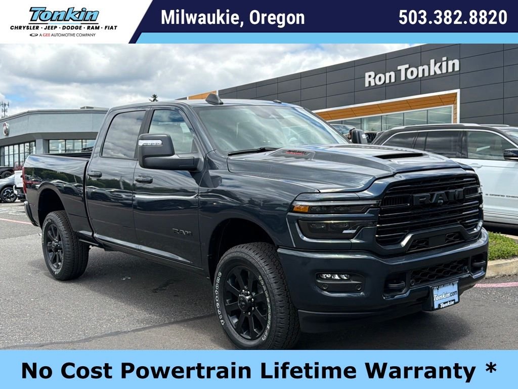 2026 RAM 2500 Laramie 4X4 Crew Cab SWB's photo